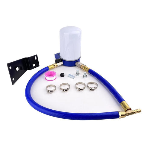 99-03 Ford 7.3L Powerstroke Coolant Filtration System / Filter Kit F250 F350 F450 F550