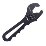 SPELAB AN Hose Fitting Wrench Adjustable Spanner Lightweight Aluminum 3AN-16AN Adapters End-SPELAB