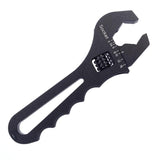 SPELAB AN Hose Fitting Wrench Adjustable Spanner Lightweight Aluminum 3AN-16AN Adapters End-SPELAB