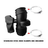 Air Cleaner Intake Hose Outlet Duct for 2009 2010 2011 Buick Enclave Chevrolet Traverse GMC Acadia Saturn Outlook 3.6L V6 25783713