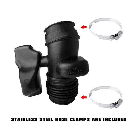 Air Cleaner Intake Hose Outlet Duct for 2009 2010 2011 Buick Enclave Chevrolet Traverse GMC Acadia Saturn Outlook 3.6L V6 25783713