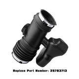 Air Cleaner Intake Hose Outlet Duct for 2009 2010 2011 Buick Enclave Chevrolet Traverse GMC Acadia Saturn Outlook 3.6L V6 25783713