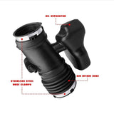 Air Cleaner Intake Hose Outlet Duct for 2009 2010 2011 Buick Enclave Chevrolet Traverse GMC Acadia Saturn Outlook 3.6L V6 25783713