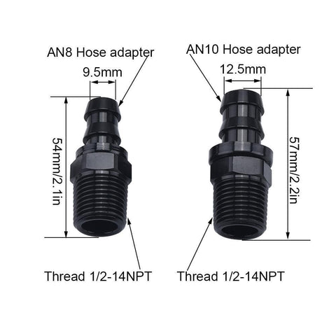 Aluminum Alloy Diesel Fuel Tank Sump Kit w/ Holesaw AirDog FASS For Cummins Duramax Powerstroke