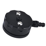 Aluminum Alloy Diesel Fuel Tank Sump Kit w/ Holesaw AirDog FASS For Cummins Duramax Powerstroke