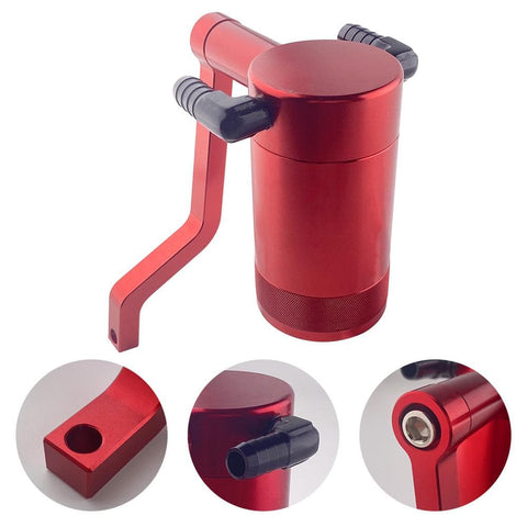 Billet Oil Catch Can Z Bracket for 2011- Present 6.4L HEMI