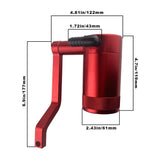 Billet Oil Catch Can Z Bracket for 2011- Present 6.4L HEMI