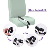 SPELAB Bump Belt Prevent Compression of The Abdomen A Must-Have for Expectant Mothers
