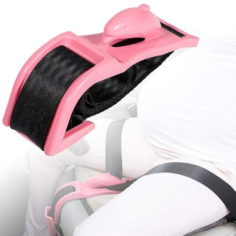 SPELAB Bump Belt Prevent Compression of The Abdomen A Must-Have for Expectant Mothers
