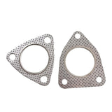 Catalytic Converter Compatible with 1998-2002 Honda Accord 2.3L Direct-Fit Stainless Steel High Flow Series (EPA Compliant)