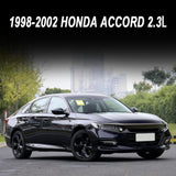 Catalytic Converter Compatible with 1998-2002 Honda Accord 2.3L Direct-Fit Stainless Steel High Flow Series (EPA Compliant)