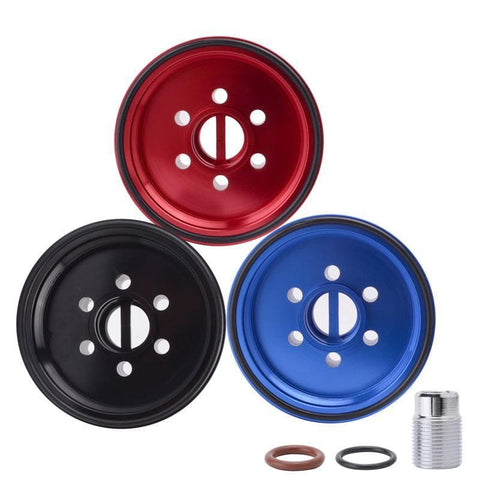 SPELAB Chevy GMC Duramax 2001-2016 LB7/LLY/LBZ/LMM/LML Fuel Filter Adapter Kit