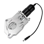 SPELAB 2.0/2.25/2.5/3  Inch Dual Electric Exhaust Cutout Valve for Single Exhaust