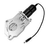 SPELAB 2.0/2.25/2.5/3  Inch Dual Electric Exhaust Cutout Valve for Single Exhaust