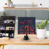 Emoji Car LED Display, Voice & WiFi Connection Controlled Car LED Signs with Car Charger