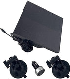 Emoji Car LED Display, Voice & WiFi Connection Controlled Car LED Signs with Car Charger