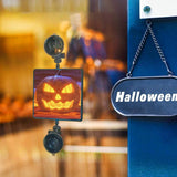 Emoji Car LED Display, Voice & WiFi Connection Controlled Car LED Signs with Car Charger