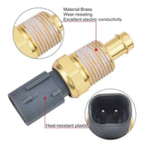 Engine Coolant Temperature Sensor 5149077AB Compatible with 2011-2017 Chrysler Sebring Dodge Durango Ram 3.6L V6