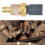 Engine Coolant Temperature Sensor 5149077AB Compatible with 2011-2017 Chrysler Sebring Dodge Durango Ram 3.6L V6