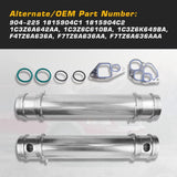 Engine Oil Cooler Assembly Replaces 1C3Z-6A642-AA 904-225 Fit for Ford 7.3L 1994-2003