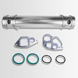 Engine Oil Cooler Assembly Replaces 1C3Z-6A642-AA 904-225 Fit for Ford 7.3L 1994-2003