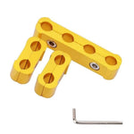 SPELAB Engine Spark Plug Wires Divider Separator Kit for 8mm 9mm 10mm-SPELAB