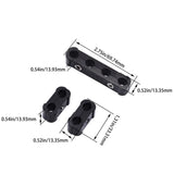SPELAB Engine Spark Plug Wires Divider Separator Kit for 8mm 9mm 10mm