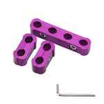 SPELAB Engine Spark Plug Wires Divider Separator Kit for 8mm 9mm 10mm-SPELAB