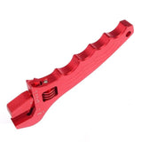 SPELAB Fitting Wrench 3AN-12AN Hose Aluminum Adjustable Tools Spanner HOSE Fitting Tool Used In Fitting Pipe Anodized Spanner-SPELAB
