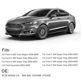 Ford Powerstroke 6.0L V8 F250-550 Super Duty Excursion E350 E450 Engine Oil Cooler Kit Viton Gasket Seal Kit 3C3Z 6A642 CA 904228 904-228 015339 OCK388