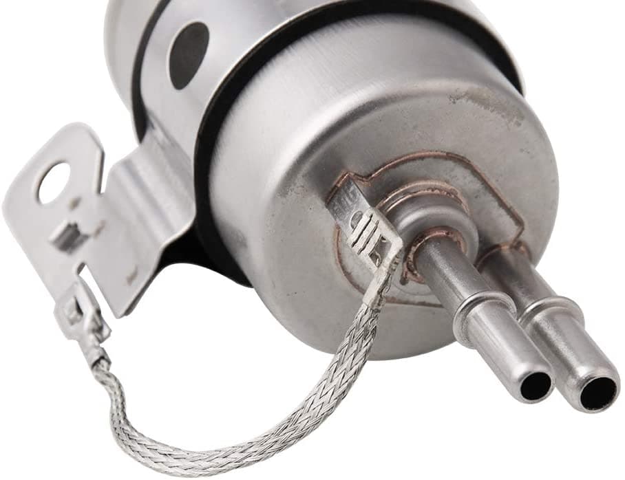 Fuel Filter/Regulator 58 PSI Kit with AN-6 Fittings for LS swaps and E ...
