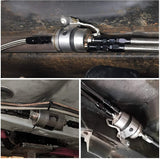 Fuel Filter/Regulator 58 PSI Kit with AN-6 Fittings for LS swaps and EFI conversion