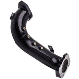 Intake Elbow Bridge Kit for 2011-2016 GMC Chevrolet 6.6L Duramax LML Diesel