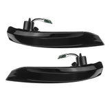 LED Turn Signal Light Side Mirror Marker Lamp Blinker Indicator Compatible with Ford Escape Ecosport 2013-2018,Focus SE ST RS 2012-2018,C-Max 2015-2018