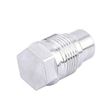 M20*1.5 Diesel Fuel Rail Plug For 2007.5-2012 6.7L Dodge Cummins & 2004.5-10 GM Duramax