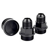 SPELAB M28 To 10AN Rear Block Breather Plug For Honda B16/B18 Engines-SPELAB