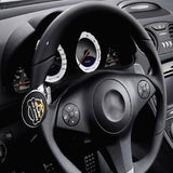 Mr.puppy Hypersonic Car Power Handle Spinner Steering Wheel Knob in