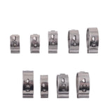 Multi-size Single Ear Hose Clamp Kit