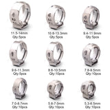 Multi-size Single Ear Hose Clamp Kit
