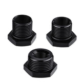 SPELAB Oil Filter Threaded Adapter 5/8-24 To 3/4-16 NPT 5-8/24 To 13/16-16NPT Pipe Reducer Port Plug