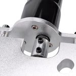 SPELAB Performance Stainless Steel Electric Exhaust Cutout Valve Kit With Manual Switch