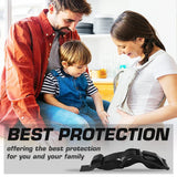 Pregnancy Seat Belt, Car Essential, Maternity Essential, Relieve the Stress of The Safety Belt on Your Fetus, Adjustable, Safe and Comfortable