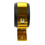 SPELAB Single Billet Aluminum Fuel Pump Bracket Fits 60mm Walbro and Bosch 044 Pumps and Filters