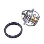 Thermostat Housing Kit Assembly For Chrysler 200 Dodge Avenger Journey Jeep Compass Patriot 2.0L 2.4L 68003582AB