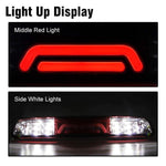 Third Brake Light High Mount Stop LED Light Waterproof Brake Lamp for 1999-2016 Ford F-series Super Duty/ 1993-2011 Ford Ranger