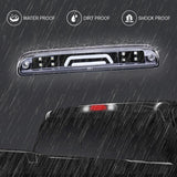 Third Brake Light High Mount Stop LED Light Waterproof Brake Lamp for 1999-2016 Ford F-series Super Duty/ 1993-2011 Ford Ranger