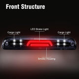 Third Brake Light High Mount Stop LED Light Waterproof Brake Lamp for 1999-2016 Ford F-series Super Duty/ 1993-2011 Ford Ranger