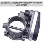Throttle Body A2C53099253 04861691AA Fits Chrysler 300 Town & Country Dodge Avenger Challenger 2.7L 3.5L