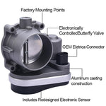 Throttle Body A2C53099253 04861691AA Fits Chrysler 300 Town & Country Dodge Avenger Challenger 2.7L 3.5L