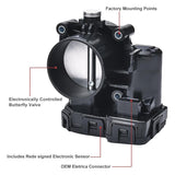 Throttle Body Assembly with IAC TPS for Pacifica Dodge Dakota Durango Nitro Ram Jeep 3.7L 4861661AB 4861661AA